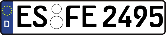 ES-FE2495