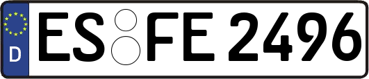 ES-FE2496