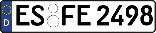 ES-FE2498