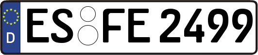 ES-FE2499
