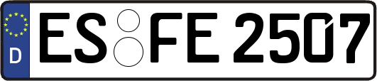 ES-FE2507