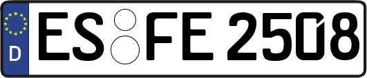 ES-FE2508