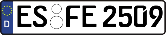 ES-FE2509