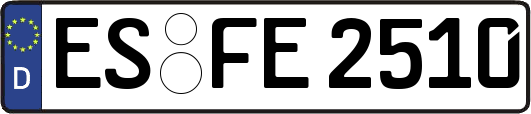 ES-FE2510