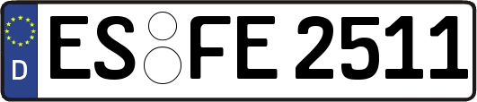 ES-FE2511