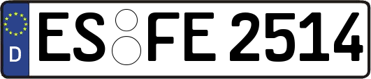 ES-FE2514