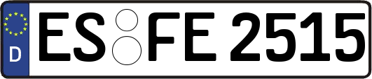 ES-FE2515