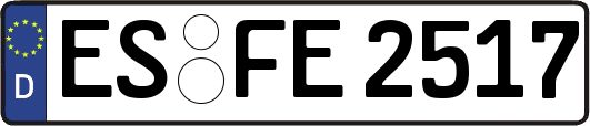 ES-FE2517
