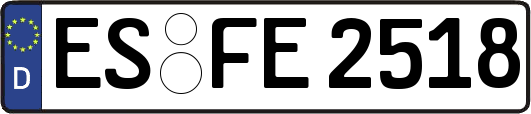 ES-FE2518