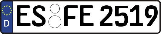 ES-FE2519