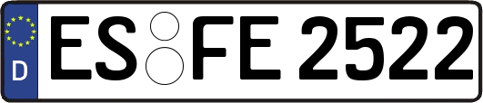 ES-FE2522