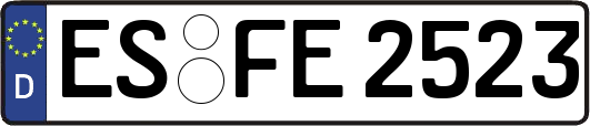ES-FE2523