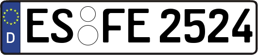 ES-FE2524