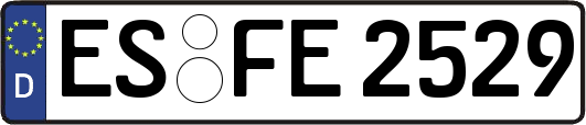 ES-FE2529