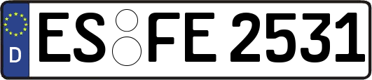 ES-FE2531
