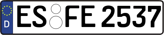 ES-FE2537