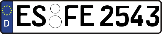 ES-FE2543