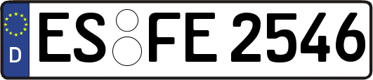 ES-FE2546