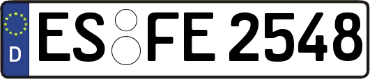 ES-FE2548