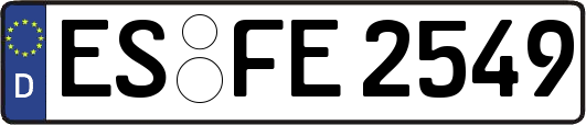 ES-FE2549