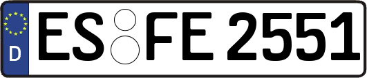 ES-FE2551