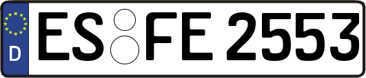 ES-FE2553