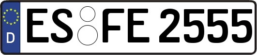 ES-FE2555