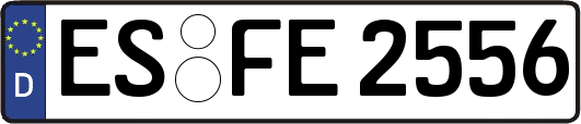 ES-FE2556