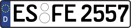 ES-FE2557