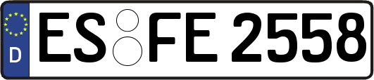 ES-FE2558
