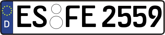 ES-FE2559