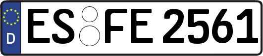 ES-FE2561