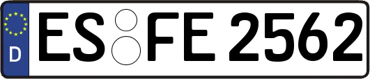 ES-FE2562