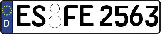 ES-FE2563