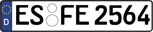 ES-FE2564
