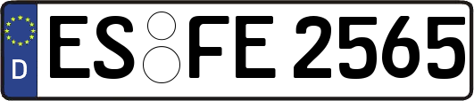 ES-FE2565