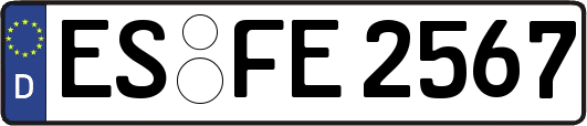 ES-FE2567