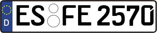 ES-FE2570
