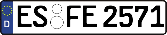 ES-FE2571