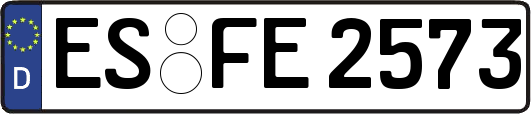 ES-FE2573