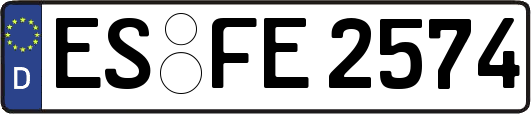 ES-FE2574