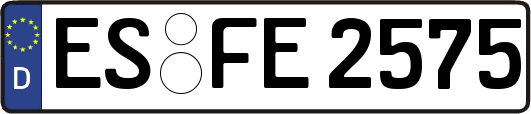 ES-FE2575
