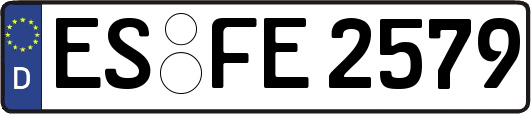 ES-FE2579