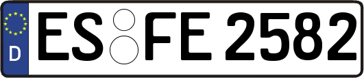 ES-FE2582