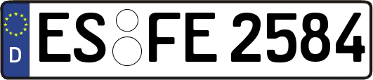 ES-FE2584