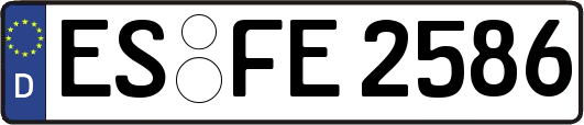 ES-FE2586