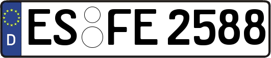 ES-FE2588