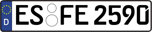 ES-FE2590
