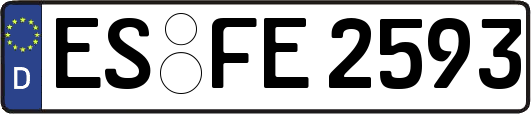 ES-FE2593