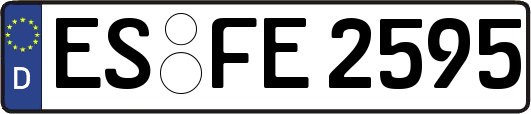 ES-FE2595